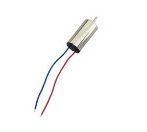 Syma X27 RC quadcopter spare parts main motor (Red-Blue wire)