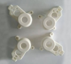XK X300-G RC quadcopter spare parts motor cover (White)
