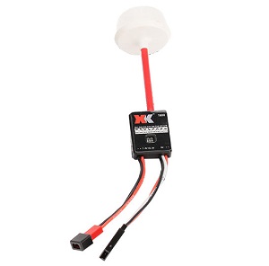 XK X380 X380-A X380-B X380-C quadcopter spare parts 5.8G FPV signal launcher - Click Image to Close