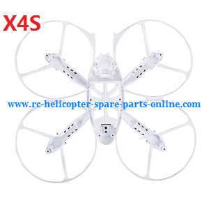 Syma x4 x4a x4s quadcopter spare parts lower cover board (X4S White)