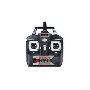 MJX X401H RC quadcopter spare parts transmitter - Click Image to Close