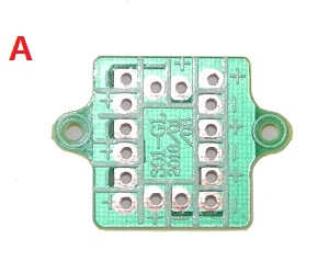 MJX X401H RC quadcopter spare parts module board A MJX X401H RC quadcopter spare parts module board A
