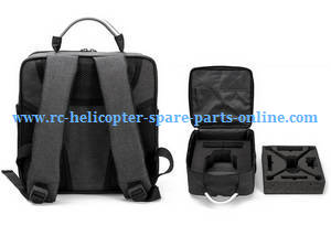 Syma X56 X56W RC quadcopter spare parts backpack - Click Image to Close
