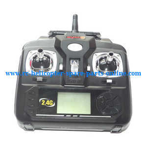 Syma X56 X56W RC quadcopter spare parts transmitter