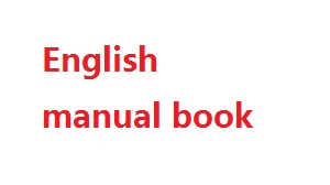 Syma X56pro X56W-P RC quadcopter spare parts English manual instruction book Syma X56pro X56W-P RC quadcopter spare parts English manual instruction book