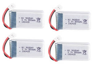 SYMA x5 x5a x5c x5c-1 RC Quadcopter spare parts 3.7V 800mAh battery 4pcs SYMA x5 x5a x5c x5c-1 RC Quadcopter spare parts 3.7V 800mAh battery 4pcs