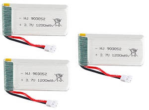 SYMA x5 x5a x5c x5c-1 RC Quadcopter spare parts 3.7V 1200mAh battery 3pcs SYMA x5 x5a x5c x5c-1 RC Quadcopter spare parts 3.7V 1200mAh battery 3pcs