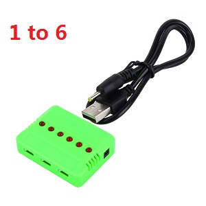 SYMA x5 x5a x5c x5c-1 RC Quadcopter spare parts 1 to 6 charger box set SYMA x5 x5a x5c x5c-1 RC Quadcopter spare parts 1 to 6 charger box set