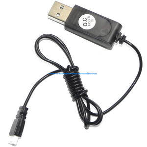 SYMA x5 x5a x5c x5c-1 RC Quadcopter spare parts USB charger cable SYMA x5 x5a x5c x5c-1 RC Quadcopter spare parts USB charger cable