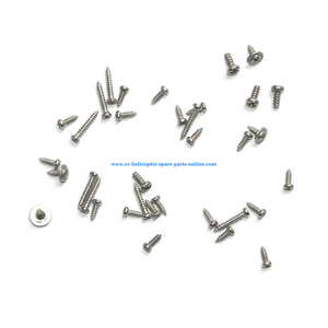 SYMA x5 x5a x5c x5c-1 RC Quadcopter spare parts screws set SYMA x5 x5a x5c x5c-1 RC Quadcopter spare parts screws set