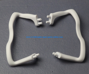 SYMA x5 x5a x5c x5c-1 RC Quadcopter spare parts skid landing (White) SYMA x5 x5a x5c x5c-1 RC Quadcopter spare parts skid landing (White)