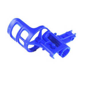 SYMA x5 x5a x5c x5c-1 RC Quadcopter spare parts motor deck with gear set (Blue) - Click Image to Close