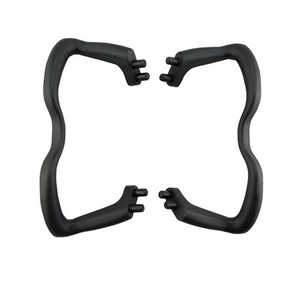 SYMA x5 x5a x5c x5c-1 RC Quadcopter spare parts skid landing (Black)