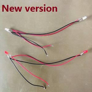 SYMA x5 x5a x5c x5c-1 RC Quadcopter spare parts led light 2pcs - Click Image to Close