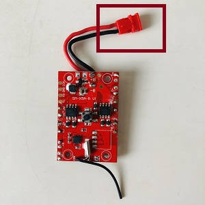 SYMA x5 x5a x5c x5c-1 RC Quadcopter spare parts remote control pcb board (New version) SYMA x5 x5a x5c x5c-1 RC Quadcopter spare parts remote control pcb board (New version)