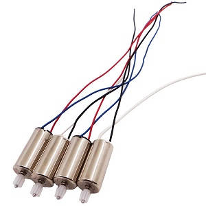 SYMA x5 x5a x5c x5c-1 RC Quadcopter spare parts main motors 4pcs