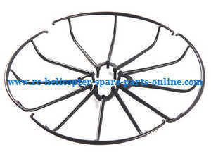 syma x5s x5sw x5sc x5hc x5hw quadcopter spare parts outer protection frame set (Black)