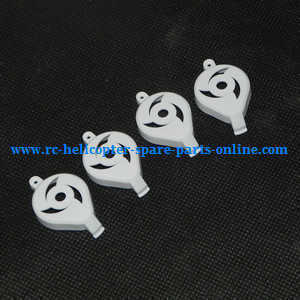 syma x5s x5sw x5sc x5hc x5hw quadcopter spare parts motor cover (White)