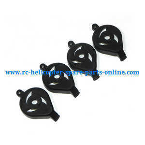 syma x5s x5sw x5sc x5hc x5hw quadcopter spare parts motor cover (Black)