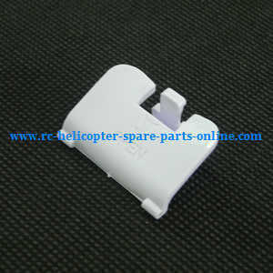 syma x5s x5sw x5sc x5hc x5hw quadcopter spare parts battery cover (White) - Click Image to Close