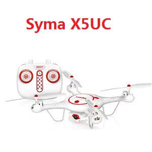 Syma x5uc quadcopter with camera