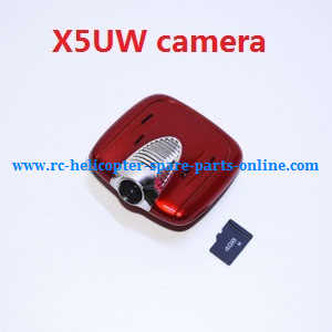 Syma x5u x5uw x5uc quadcopter spare parts camera (X5UW WIFI) - Click Image to Close