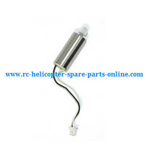 MJX X-series X600 quadcopter spare parts main motor (Black-White wire) - Click Image to Close