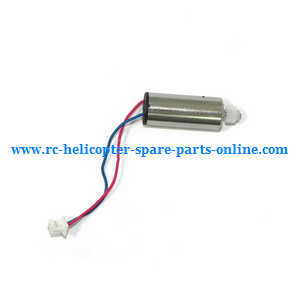 MJX X-series X600 quadcopter spare parts main motor (Red-Blue wire)
