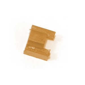 MJX X601H RC quadcopter spare parts fixed set for the battery (Gold) - Click Image to Close