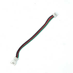 MJX X601H RC quadcopter spare parts connect wire for the battery - Click Image to Close