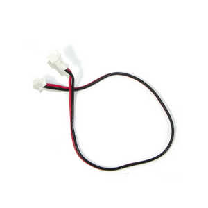 MJX X601H RC quadcopter spare parts connect plug for the motor - Click Image to Close