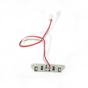 MJX X601H RC quadcopter spare parts front LED bar MJX X601H RC quadcopter spare parts front LED bar