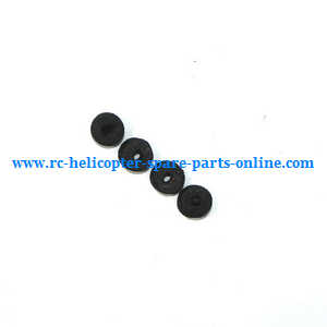 MJX X-series X705C X705 quadcopter spare parts buffer pads - Click Image to Close