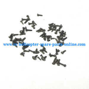 syma x8c x8w x8g x8hc x8hw x8hg quadcopter spare parts screws set - Click Image to Close