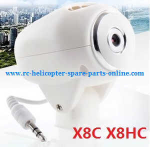 syma x8c x8w x8g x8hc x8hw x8hg quadcopter spare parts camera (white for x8c x8hc)