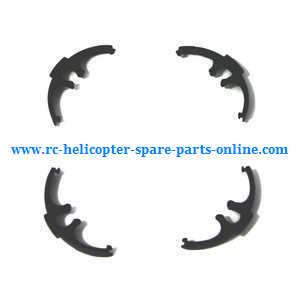 syma x8c x8w x8g x8hc x8hw x8hg quadcopter spare parts decorative set (black) - Click Image to Close