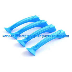 syma x8c x8w x8g x8hc x8hw x8hg quadcopter spare parts undercarriage landing skids (blue) syma x8c x8w x8g x8hc x8hw x8hg quadcopter spare parts undercarriage landing skids (blue)