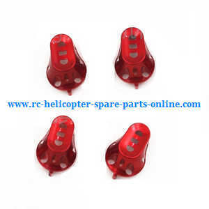 syma x8c x8w x8g x8hc x8hw x8hg quadcopter spare parts motor cover (red) syma x8c x8w x8g x8hc x8hw x8hg quadcopter spare parts motor cover (red)