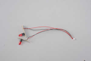 Syma X8PRO GPS RC quadcopter spare parts LED light (Red)