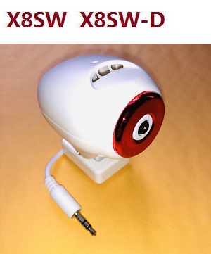 Syma X8SW X8SC X8SW-D RC quadcopter spare parts camera set (X8SW X8SW-D) - Click Image to Close