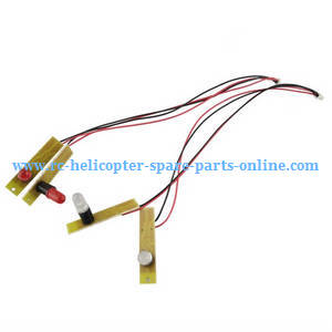 Syma X8SW X8SC X8SW-D RC quadcopter spare parts LED light set