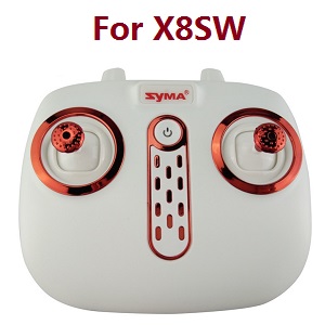 Syma X8SW X8SC X8SW-D RC quadcopter spare parts transmitter (For X8SW) - Click Image to Close