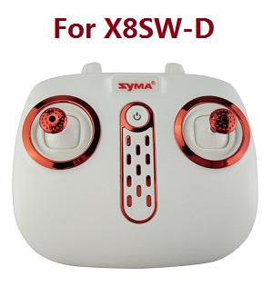 Syma X8SW X8SC X8SW-D RC quadcopter spare parts transmitter (For X8SW-D)