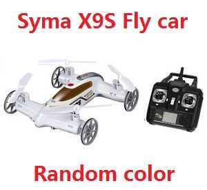 Syma x9s RC fly car (Random color) - Click Image to Close