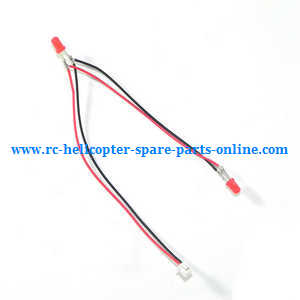 Syma x9 x9s RC fly car quadcopter spare parts LED light
