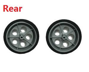 Syma x9 x9s RC fly car quadcopter spare parts rear wheels