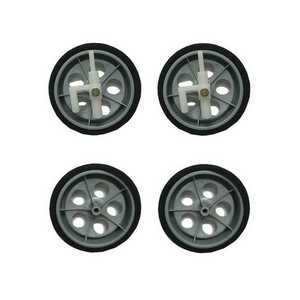 Syma x9 x9s RC fly car quadcopter spare parts front and rear wheels