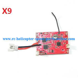 Syma x9 x9s RC fly car quadcopter spare parts PCB board (X9)