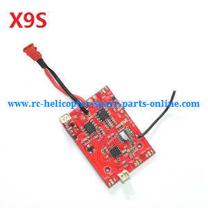 Syma x9 x9s RC fly car quadcopter spare parts PCB board (X9S)