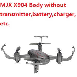 MJX X904 Body without transmitter,battery,charger,etc. - Click Image to Close